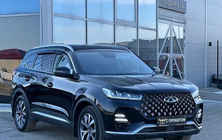 Chery Tiggo 7 Pro, 2022 год, 1 639 000 рублей, 4 фотография