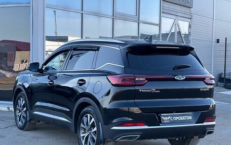 Chery Tiggo 7 Pro, 2022 год, 1 639 000 рублей, 5 фотография