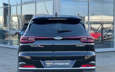 Chery Tiggo 7 Pro, 2022 год, 1 639 000 рублей, 7 фотография