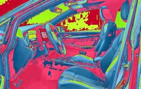 Volkswagen Golf VIII, 2023 год, 1 900 000 рублей, 9 фотография