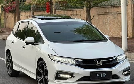 Honda Jade I, 2019 год, 1 230 007 рублей, 2 фотография