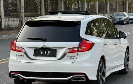 Honda Jade I, 2019 год, 1 230 007 рублей, 4 фотография