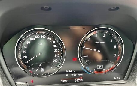 BMW 1 серия, 2022 год, 1 540 007 рублей, 15 фотография