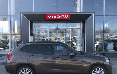 BMW X1, 2011 год, 1 296 500 рублей, 4 фотография