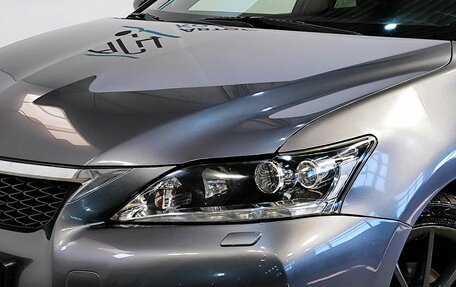 Lexus CT I рестайлинг, 2013 год, 1 629 000 рублей, 5 фотография