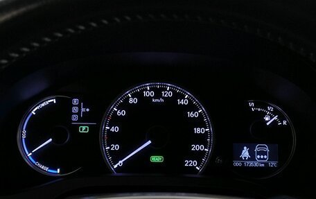 Lexus CT I рестайлинг, 2013 год, 1 629 000 рублей, 11 фотография