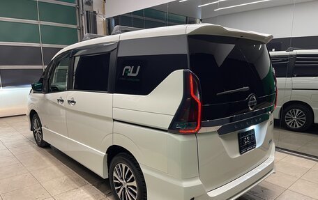 Nissan Serena IV, 2016 год, 1 560 000 рублей, 4 фотография