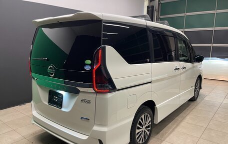 Nissan Serena IV, 2016 год, 1 560 000 рублей, 6 фотография