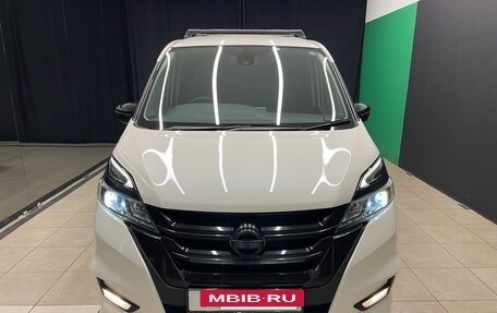 Nissan Serena IV, 2016 год, 1 560 000 рублей, 2 фотография