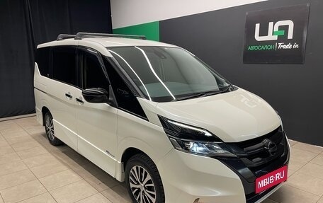 Nissan Serena IV, 2016 год, 1 560 000 рублей, 1 фотография