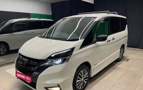 Nissan Serena IV, 2016 год, 1 560 000 рублей, 3 фотография