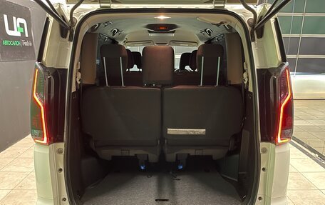 Nissan Serena IV, 2016 год, 1 560 000 рублей, 22 фотография