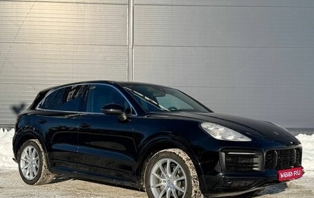 Porsche Cayenne III, 2018 год, 5 400 000 рублей, 1 фотография