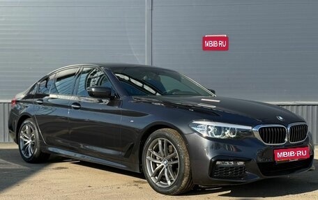 BMW 5 серия, 2018 год, 3 150 000 рублей, 1 фотография