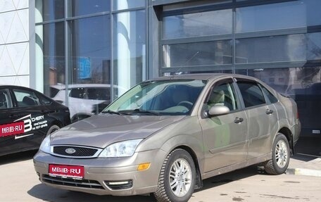 Ford Focus IV, 2005 год, 249 000 рублей, 1 фотография