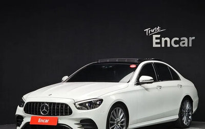 Mercedes-Benz E-Класс, 2022 год, 5 260 000 рублей, 1 фотография