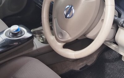 Nissan Leaf I, 2011 год, 380 000 рублей, 1 фотография