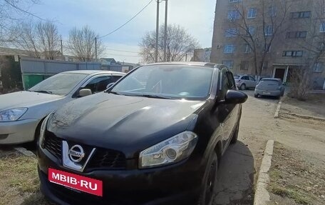 Nissan Qashqai, 2012 год, 960 000 рублей, 1 фотография