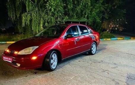 Ford Focus IV, 2001 год, 300 000 рублей, 1 фотография