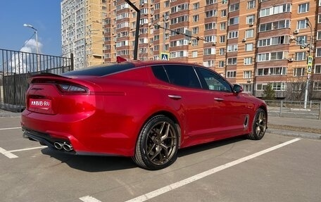 KIA Stinger I, 2018 год, 2 790 000 рублей, 1 фотография