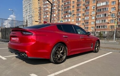 KIA Stinger I, 2018 год, 2 790 000 рублей, 1 фотография