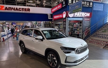 Skoda Kodiaq, 2025 год, 5 570 000 рублей, 1 фотография