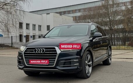 Audi Q7, 2016 год, 4 050 000 рублей, 1 фотография