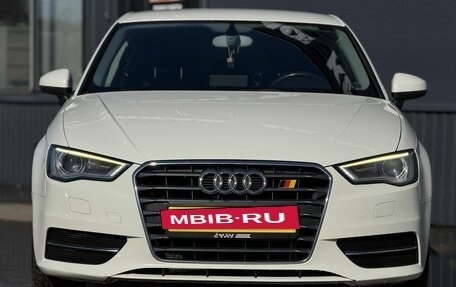 Audi A3, 2014 год, 1 190 000 рублей, 2 фотография