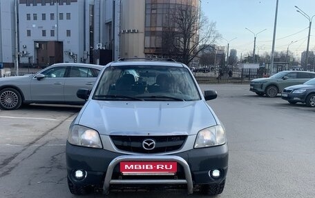 Mazda Tribute II, 2002 год, 330 000 рублей, 1 фотография