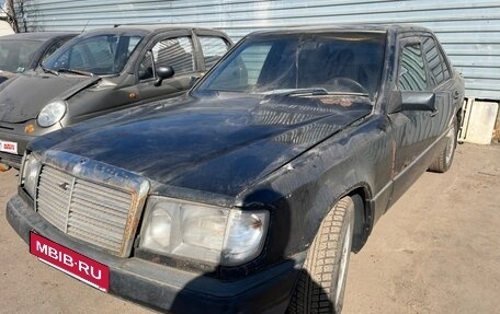 Mercedes-Benz W124, 1990 год, 90 000 рублей, 1 фотография