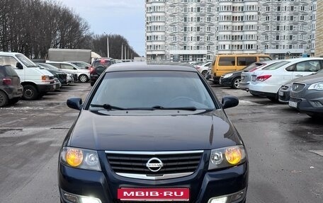Nissan Almera Classic, 2012 год, 635 000 рублей, 1 фотография