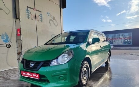 Nissan AD III, 2018 год, 1 000 015 рублей, 1 фотография