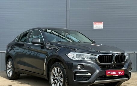 BMW X6, 2019 год, 4 450 000 рублей, 1 фотография