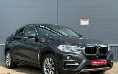 BMW X6, 2019 год, 4 450 000 рублей, 1 фотография
