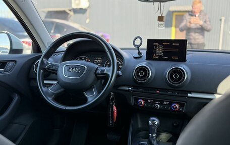 Audi A3, 2014 год, 1 190 000 рублей, 13 фотография