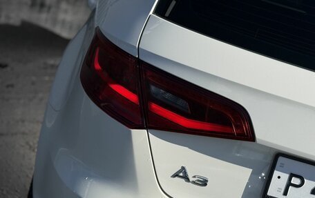 Audi A3, 2014 год, 1 190 000 рублей, 8 фотография