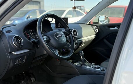 Audi A3, 2014 год, 1 190 000 рублей, 11 фотография