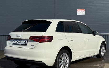 Audi A3, 2014 год, 1 190 000 рублей, 6 фотография