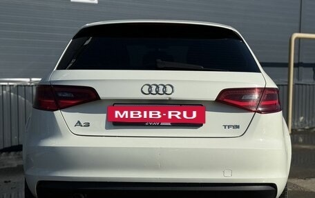 Audi A3, 2014 год, 1 190 000 рублей, 5 фотография