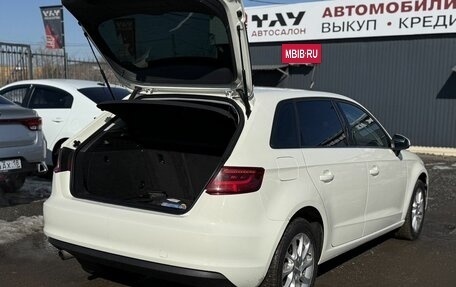 Audi A3, 2014 год, 1 190 000 рублей, 10 фотография