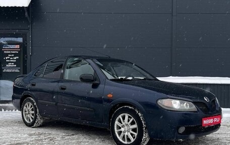 Nissan Almera, 2005 год, 300 000 рублей, 1 фотография