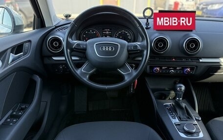 Audi A3, 2014 год, 1 190 000 рублей, 12 фотография