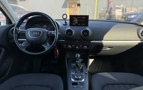 Audi A3, 2014 год, 1 190 000 рублей, 17 фотография