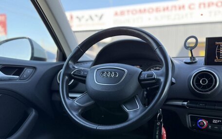 Audi A3, 2014 год, 1 190 000 рублей, 14 фотография
