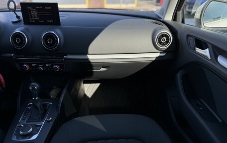 Audi A3, 2014 год, 1 190 000 рублей, 19 фотография