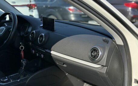 Audi A3, 2014 год, 1 190 000 рублей, 18 фотография