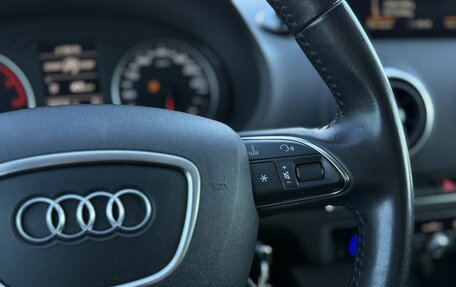 Audi A3, 2014 год, 1 190 000 рублей, 16 фотография