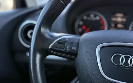 Audi A3, 2014 год, 1 190 000 рублей, 15 фотография