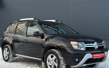 Renault Duster I рестайлинг, 2016 год, 960 000 рублей, 1 фотография