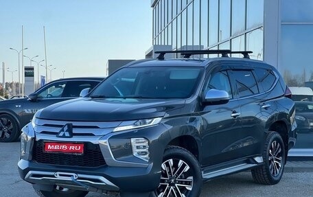 Mitsubishi Pajero Sport III рестайлинг, 2021 год, 3 949 000 рублей, 1 фотография